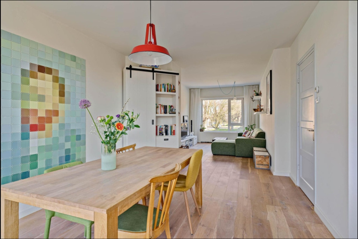 Appartement te huur: Lord Kelvinstraat 4-1, Amsterdam