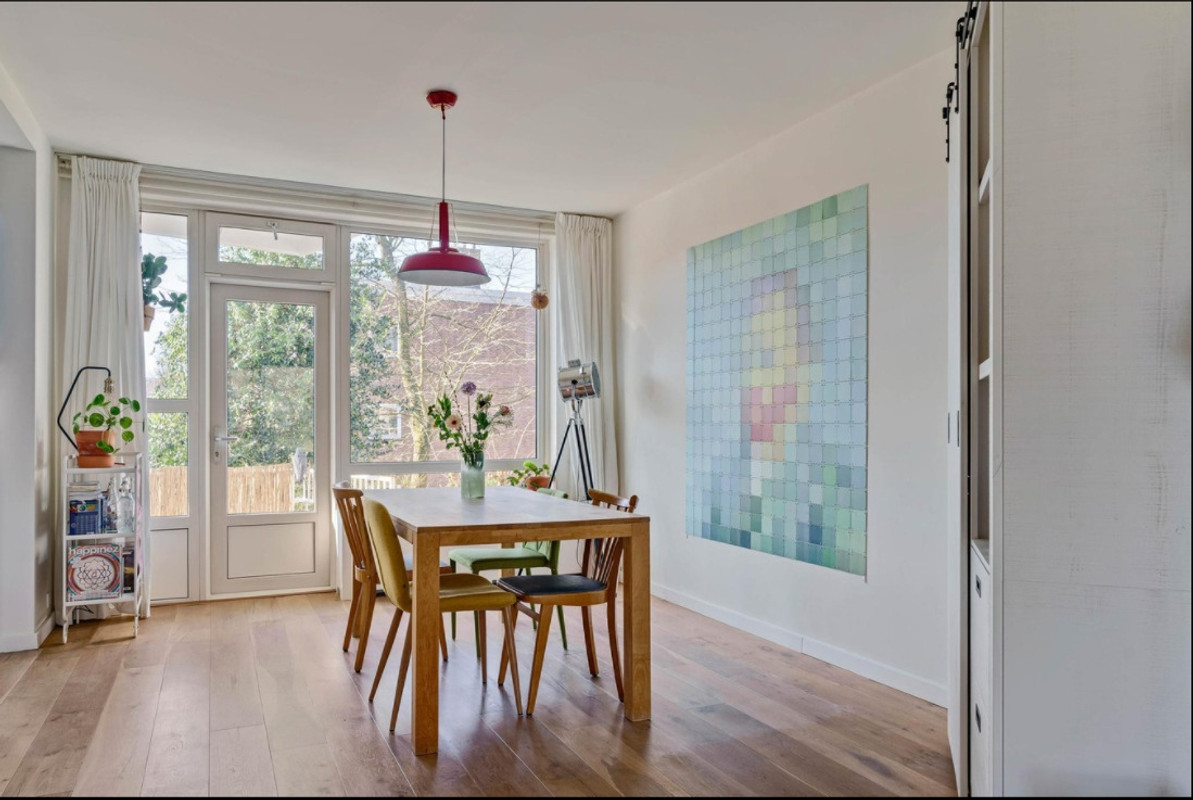 Appartement te huur: Lord Kelvinstraat 4-1, Amsterdam