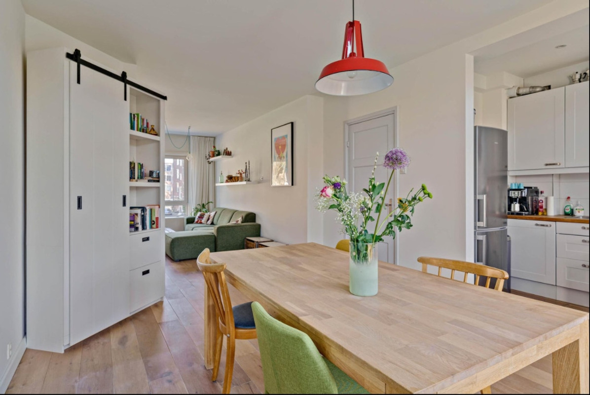 Appartement te huur: Lord Kelvinstraat 4-1, Amsterdam