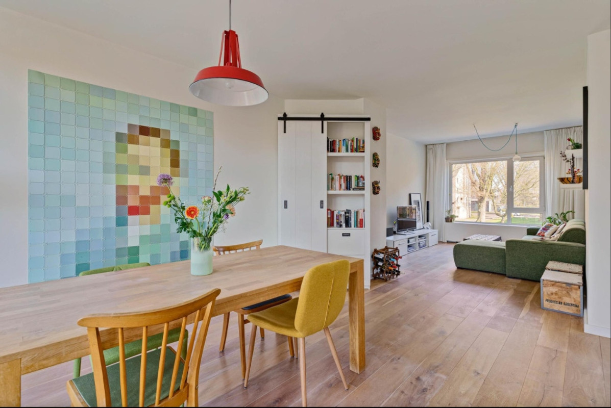 Appartement te huur: Lord Kelvinstraat 4-1, Amsterdam