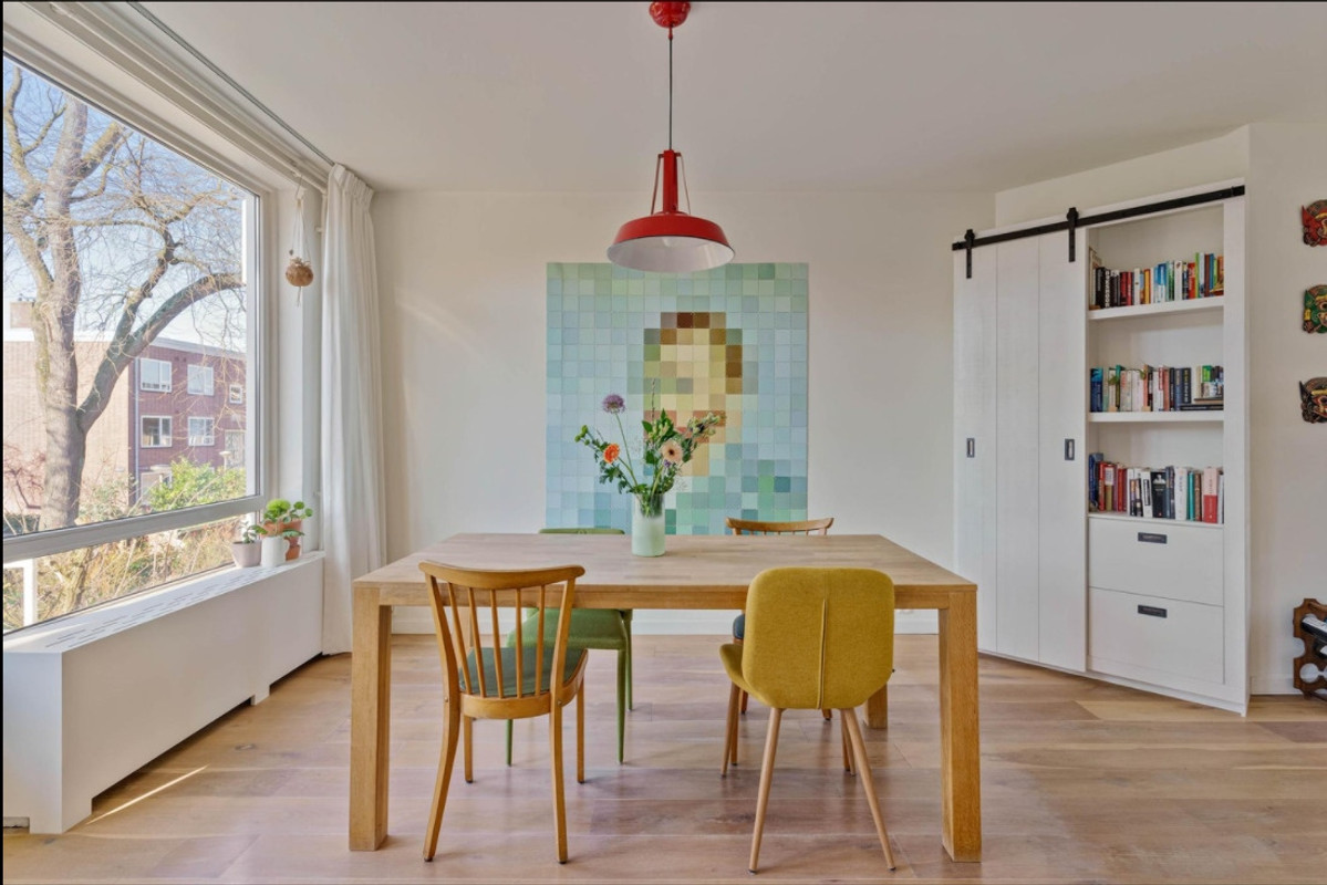 Appartement te huur: Lord Kelvinstraat 4-1, Amsterdam