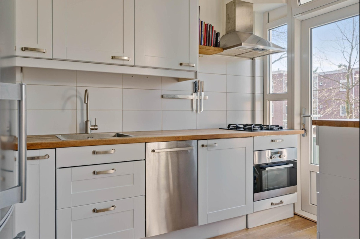 Appartement te huur: Lord Kelvinstraat 4-1, Amsterdam