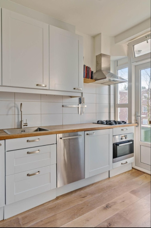 Appartement te huur: Lord Kelvinstraat 4-1, Amsterdam