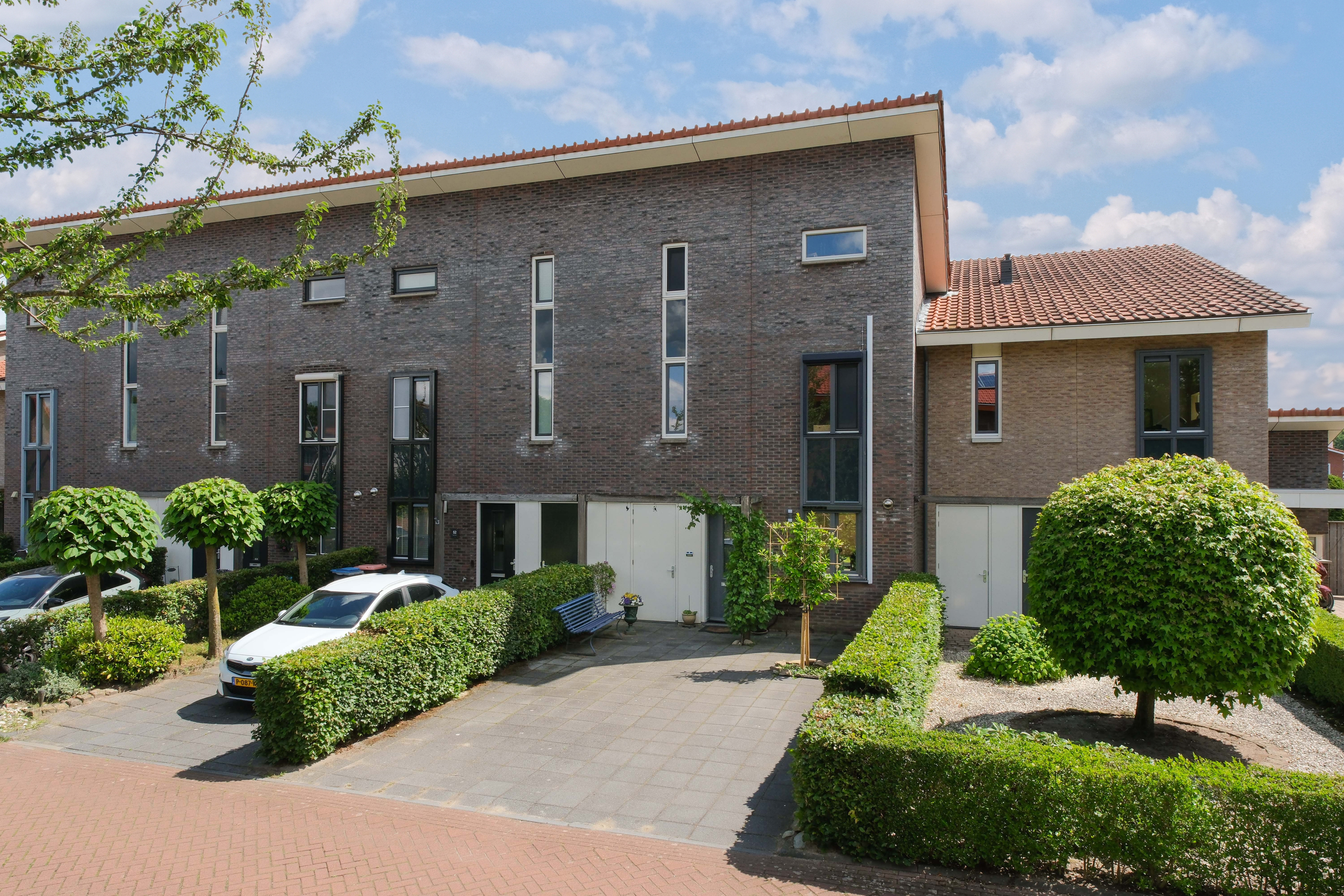 Foto van Slangemuur 54, Almelo