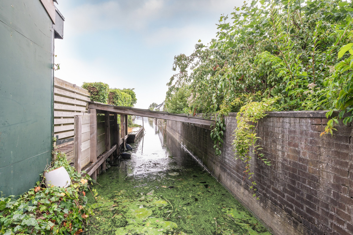 Vrijstaande woning te koop: Uiterweg 274, Aalsmeer
