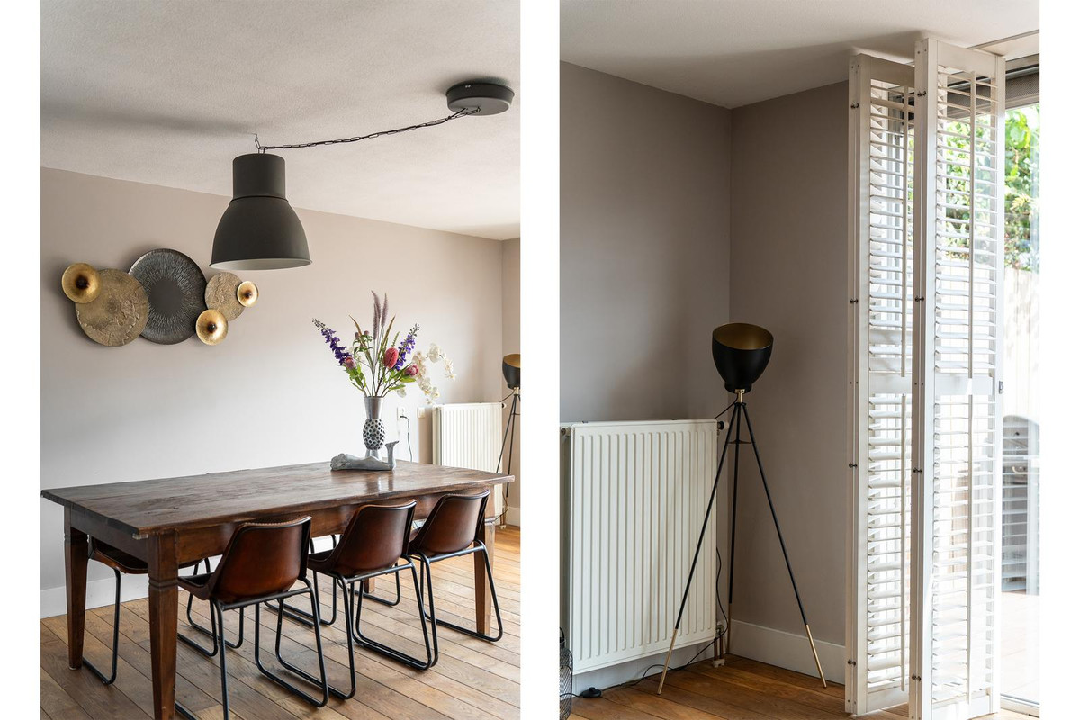 Tussenwoning te koop: W. Plokkerstraat 36, Spijkenisse