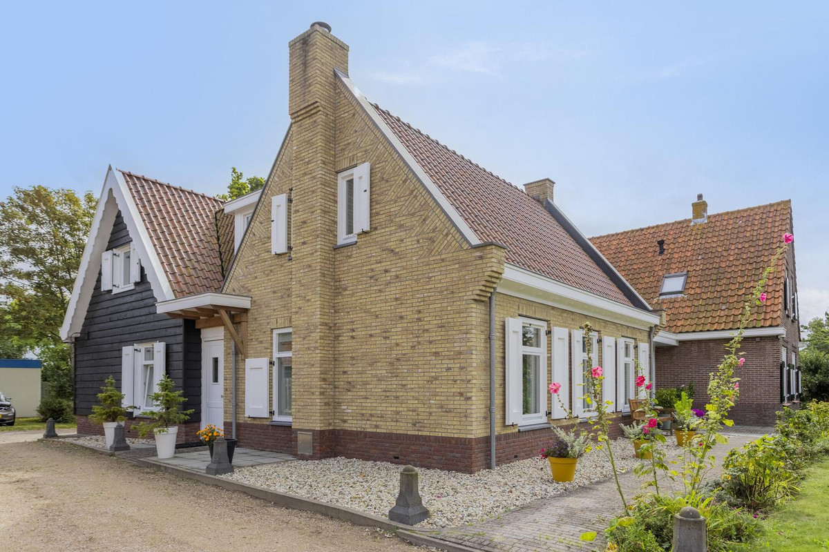 Vrijstaande woning te koop: Hogezoom 160, Renesse