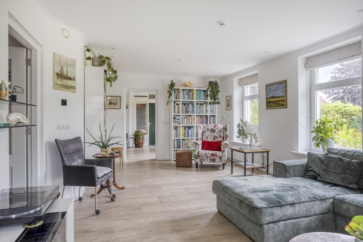 Vrijstaande woning te koop: Hogezoom 160, Renesse