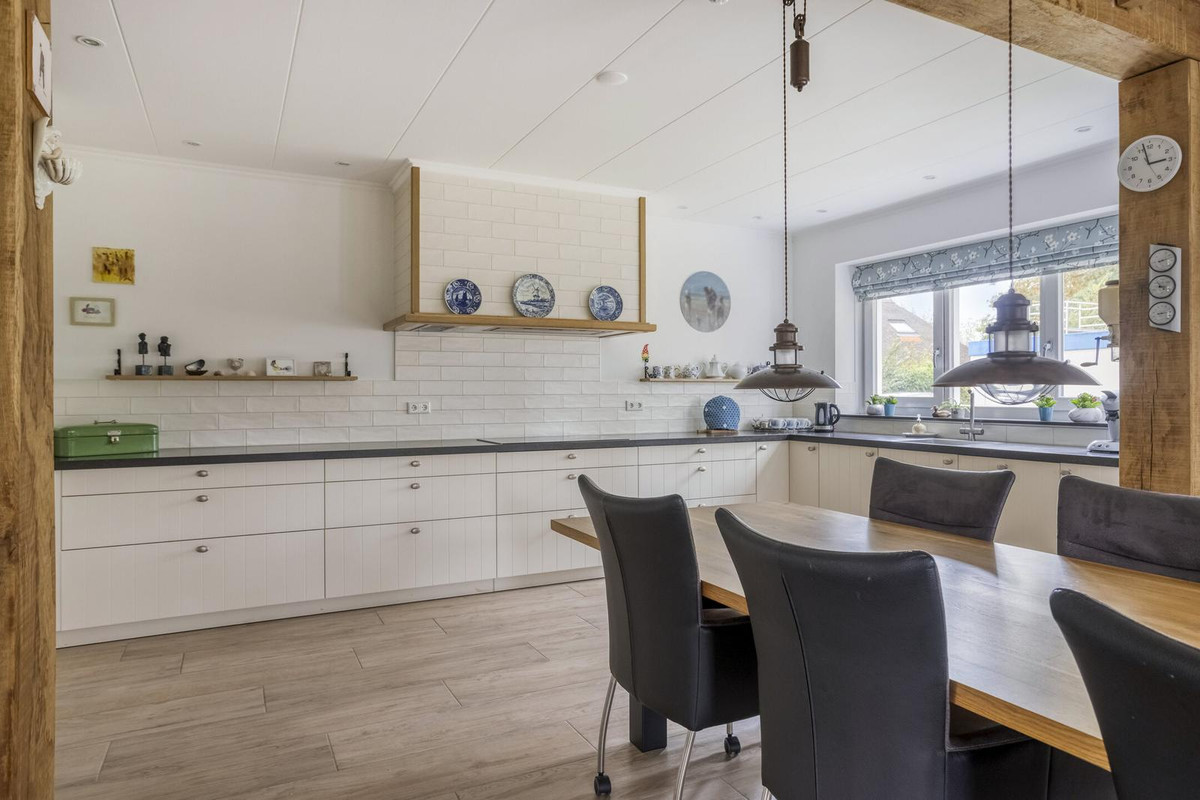 Vrijstaande woning te koop: Hogezoom 160, Renesse