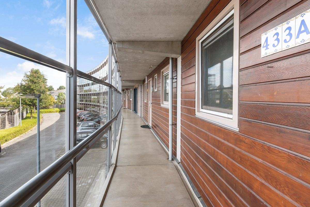 Appartement te koop: Johanna Naber-Erf 433A, Dordrecht