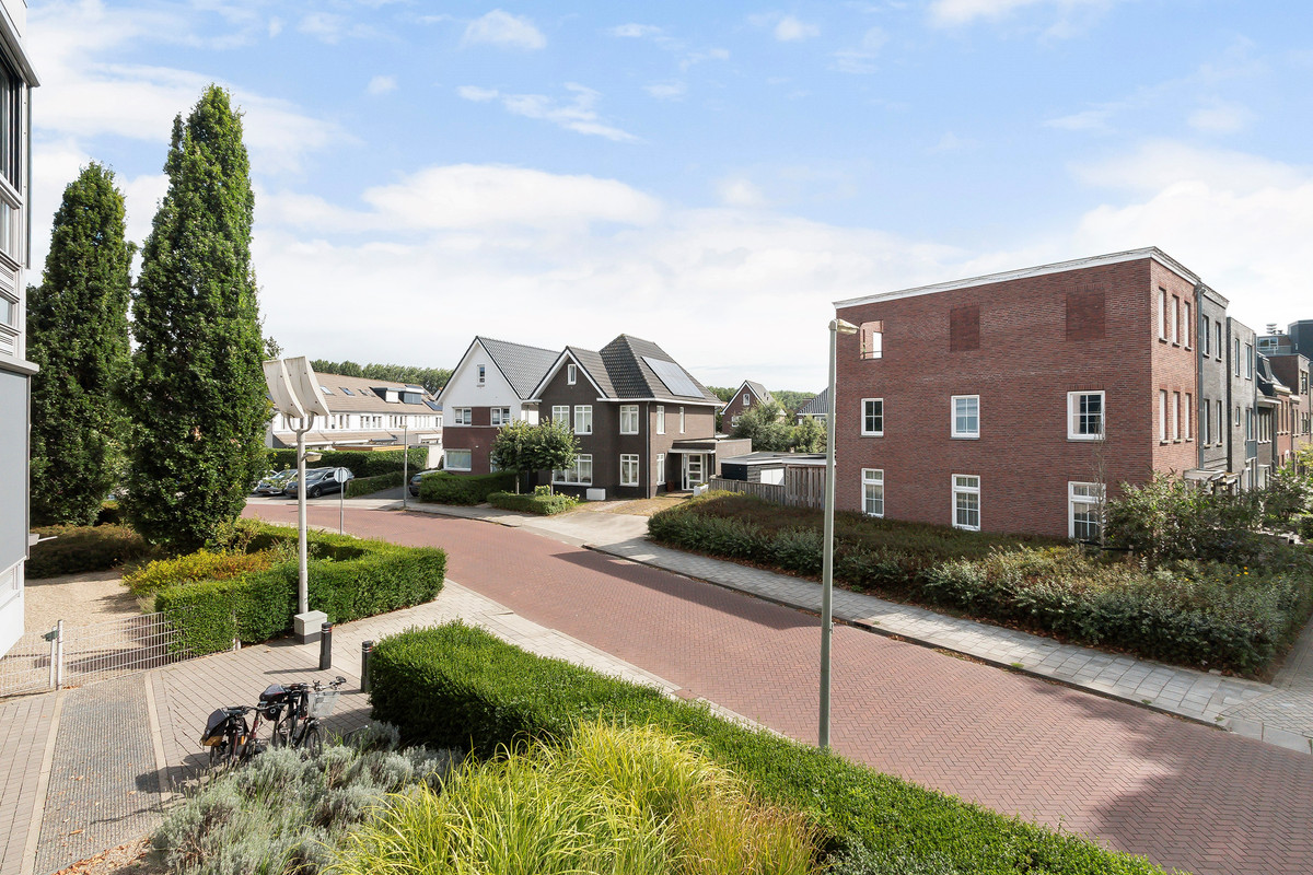 Appartement te koop: Johanna Naber-Erf 433A, Dordrecht