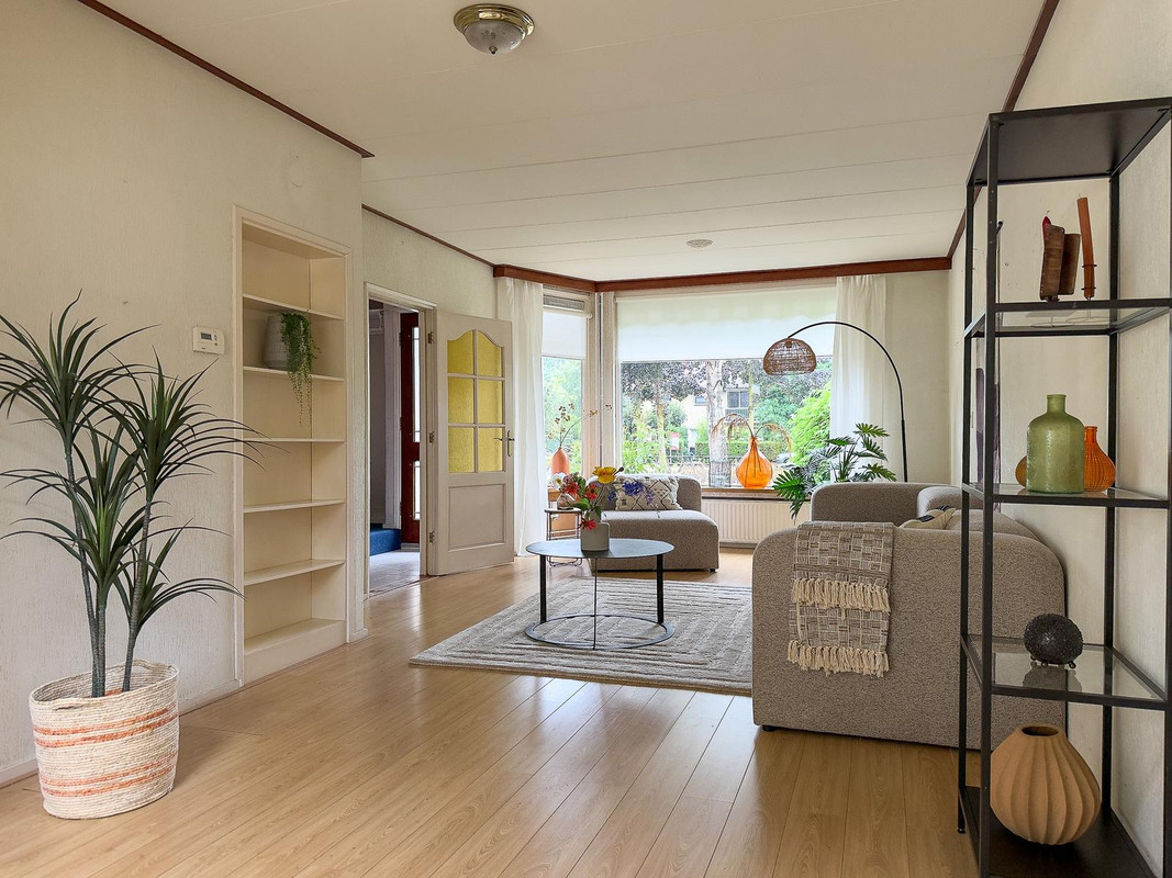 Hoekwoning te koop: Planterslaan 12, Leersum