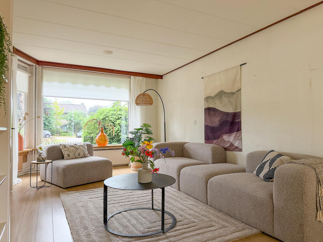 Hoekwoning te koop: Planterslaan 12, Leersum
