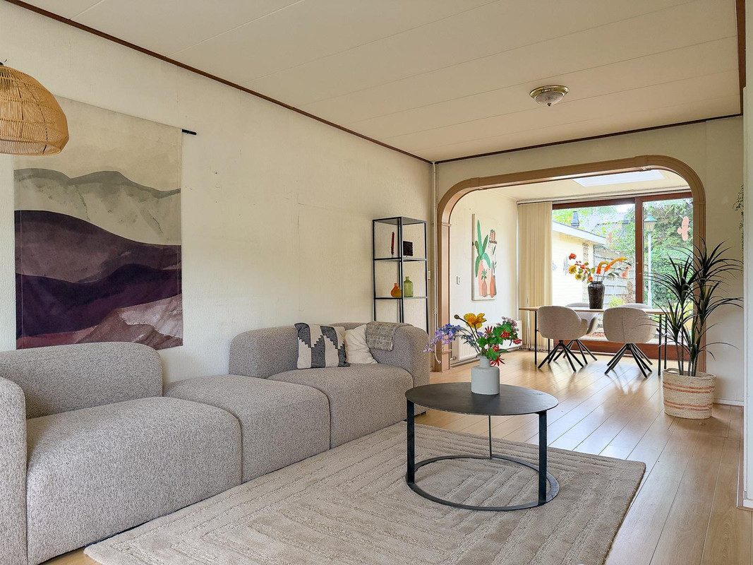 Hoekwoning te koop: Planterslaan 12, Leersum