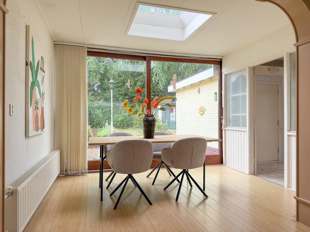 Hoekwoning te koop: Planterslaan 12, Leersum