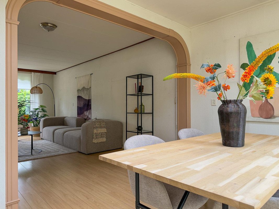 Hoekwoning te koop: Planterslaan 12, Leersum