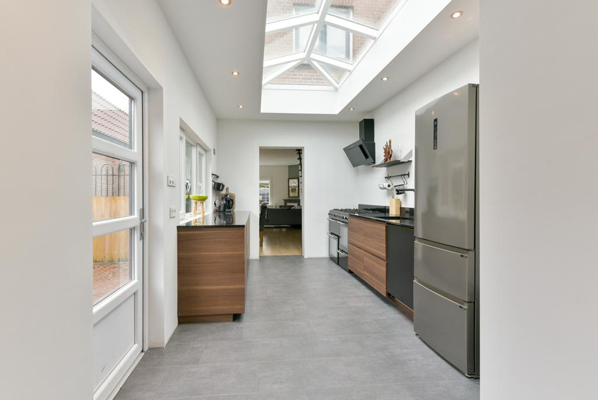 Twee-onder-één-kap te koop: Patrimoniumstraat 5, Driebergen-Rijsenburg