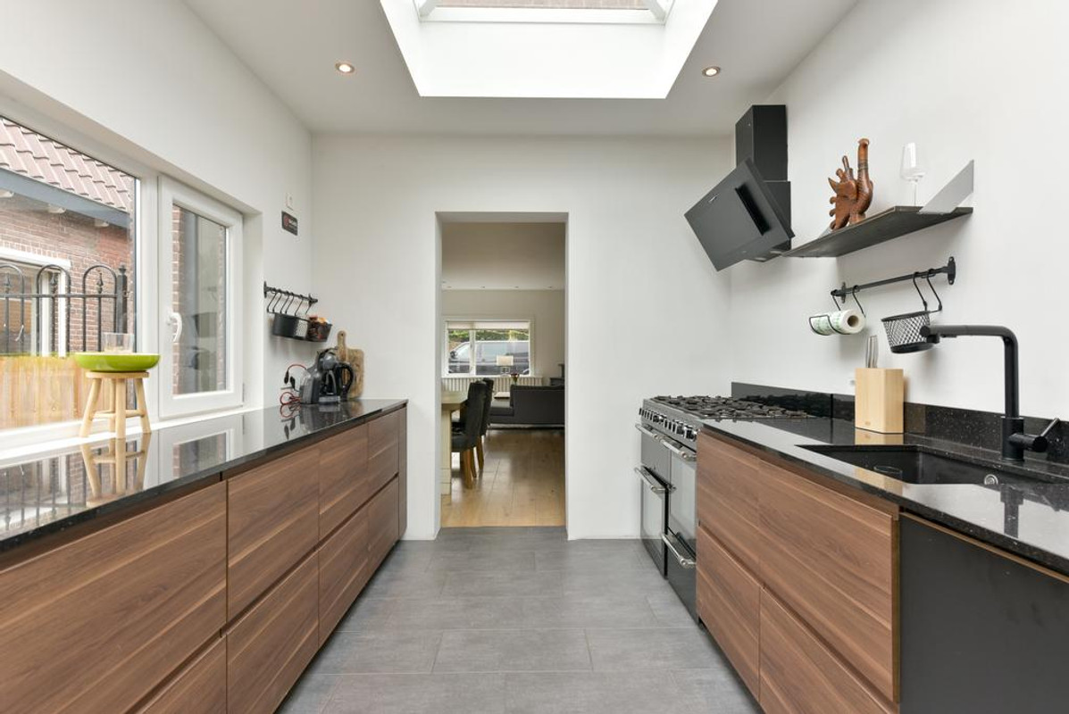 Twee-onder-één-kap te koop: Patrimoniumstraat 5, Driebergen-Rijsenburg