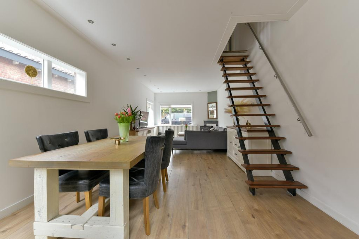 Twee-onder-één-kap te koop: Patrimoniumstraat 5, Driebergen-Rijsenburg