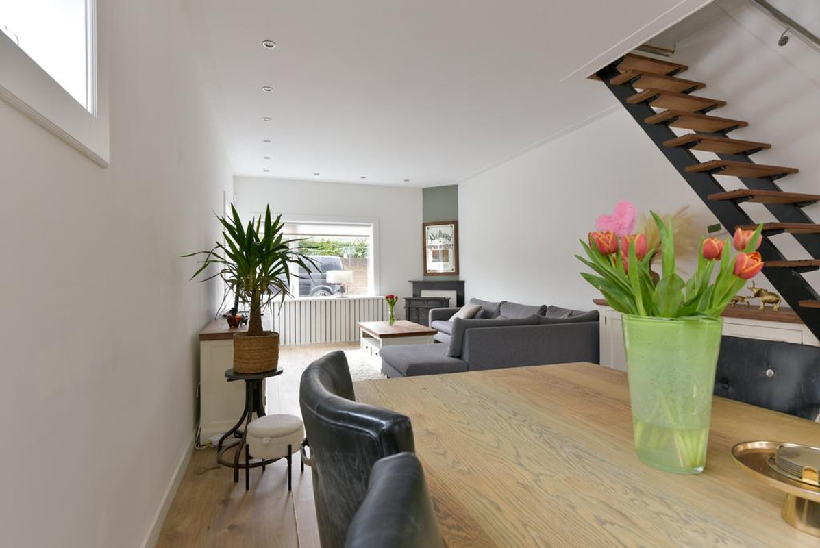 Twee-onder-één-kap te koop: Patrimoniumstraat 5, Driebergen-Rijsenburg