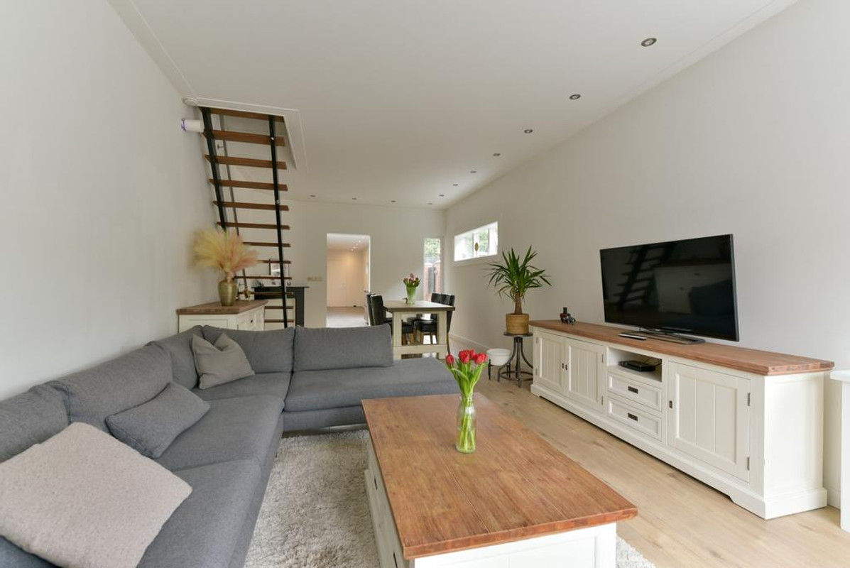 Twee-onder-één-kap te koop: Patrimoniumstraat 5, Driebergen-Rijsenburg