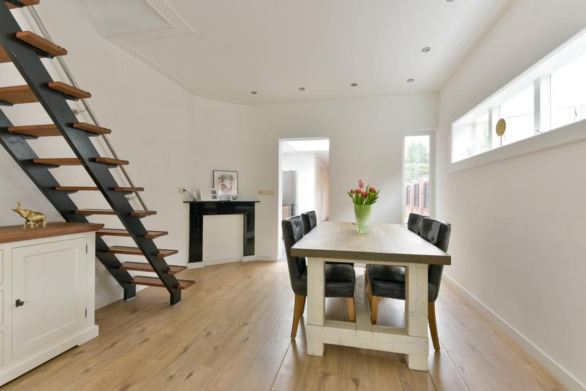 Twee-onder-één-kap te koop: Patrimoniumstraat 5, Driebergen-Rijsenburg
