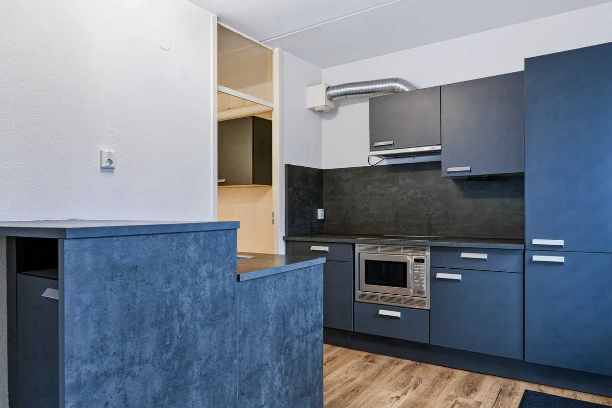 Studio te koop: Pallieterburg 14, Capelle Aan Den Ijssel