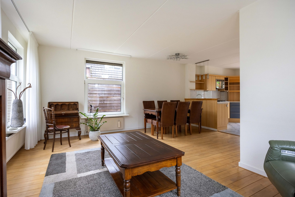 Vrijstaande woning te koop: De Akker 6, Opende