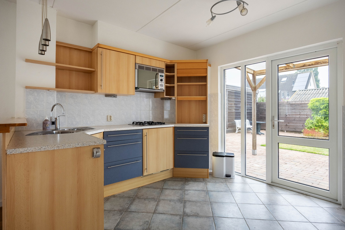 Vrijstaande woning te koop: De Akker 6, Opende