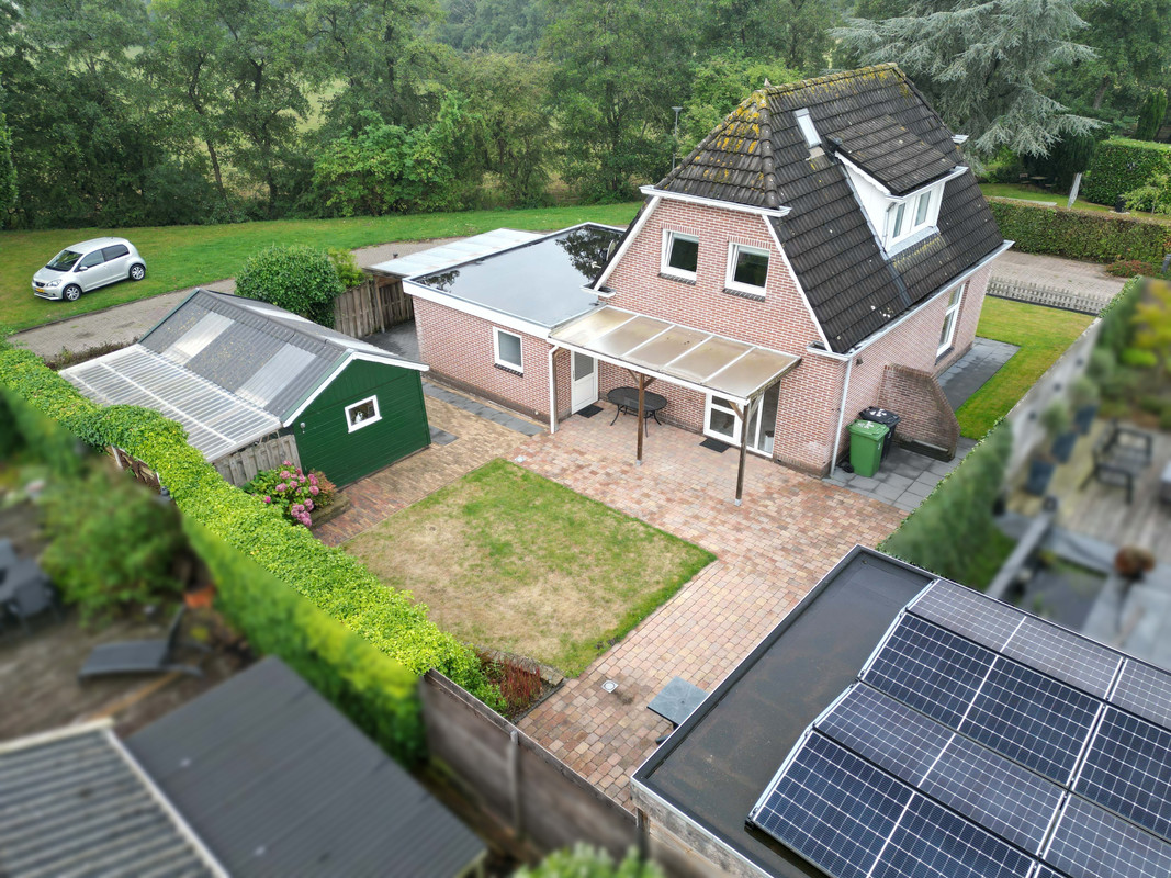 Vrijstaande woning te koop: De Akker 6, Opende