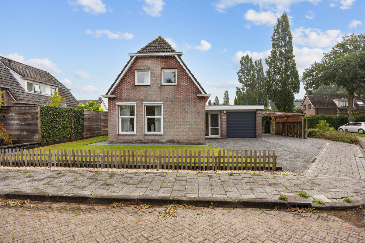 Vrijstaande woning te koop: De Akker 6, Opende