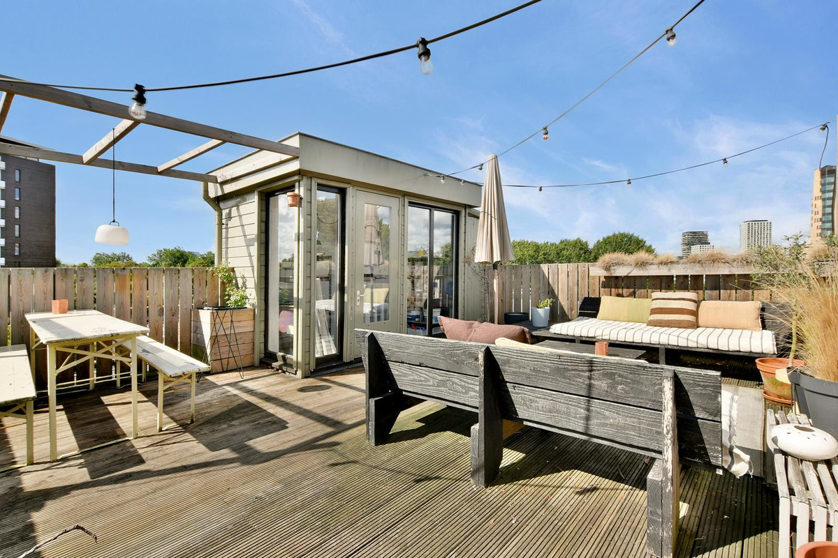 Appartement te koop: Willem Leevendstraat 3-4, Amsterdam