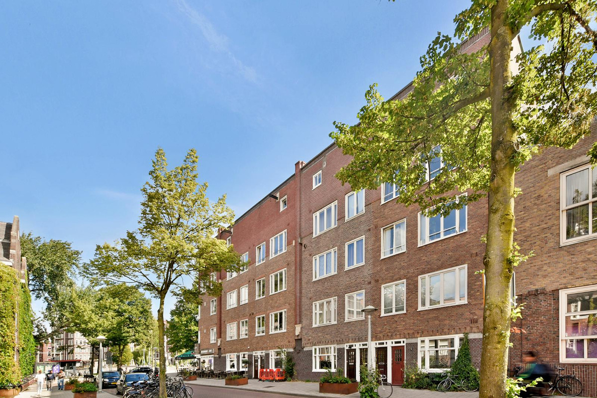 Appartement te koop: Willem Leevendstraat 3-4, Amsterdam