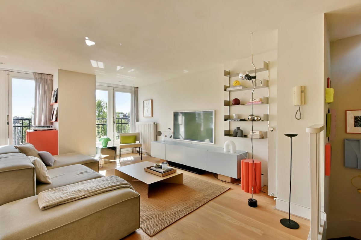 Appartement te koop: Willem Leevendstraat 3-4, Amsterdam