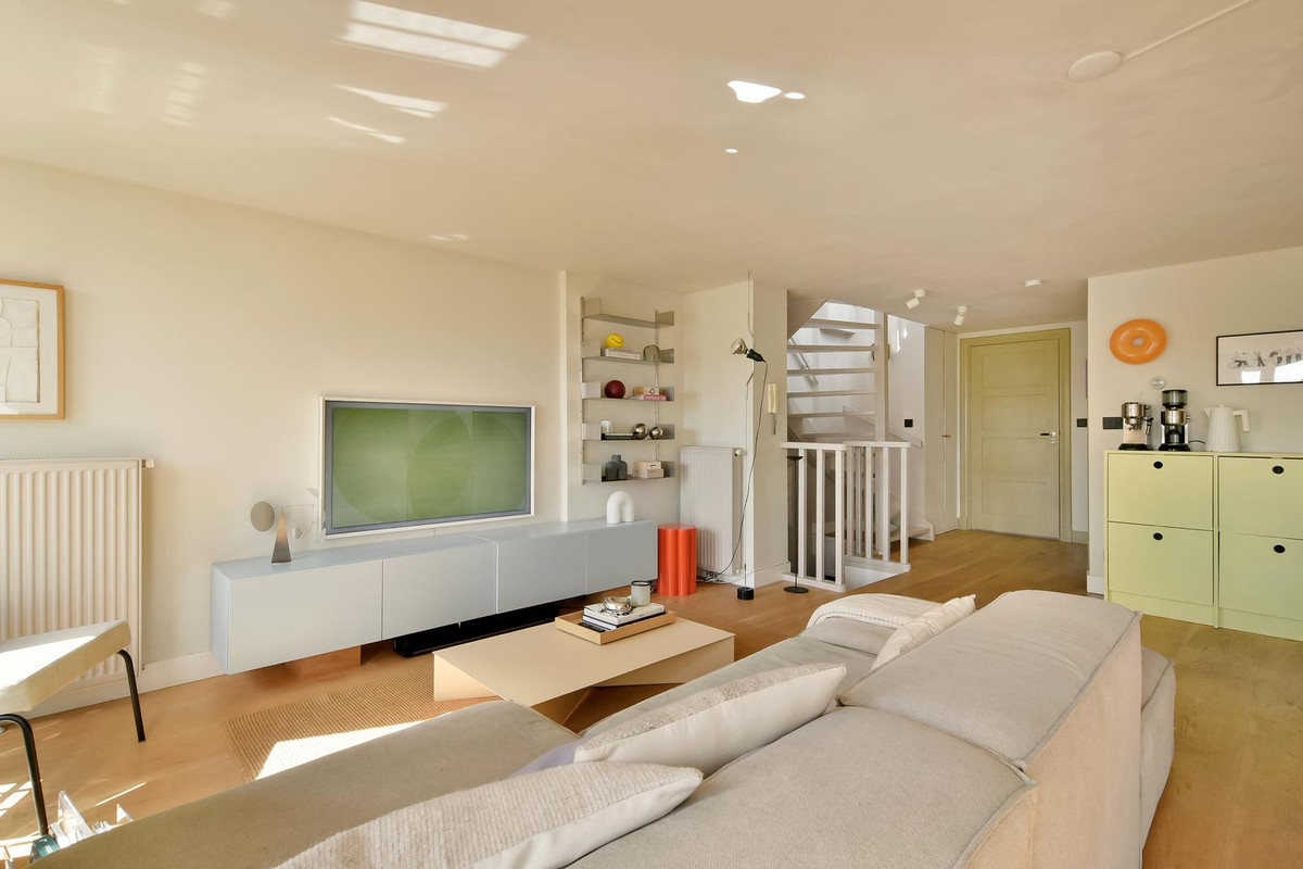Appartement te koop: Willem Leevendstraat 3-4, Amsterdam