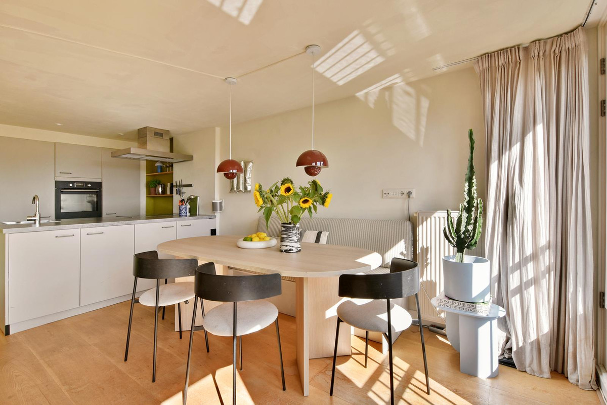 Appartement te koop: Willem Leevendstraat 3-4, Amsterdam