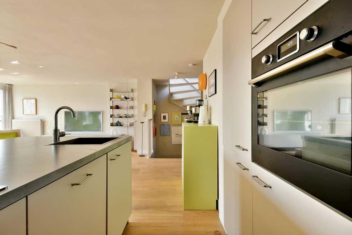 Appartement te koop: Willem Leevendstraat 3-4, Amsterdam