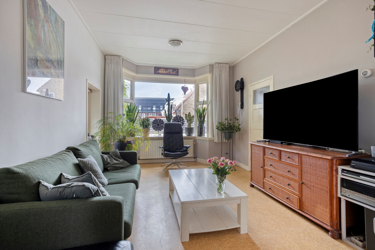Hoekwoning te koop: Delistraat 38, Leeuwarden