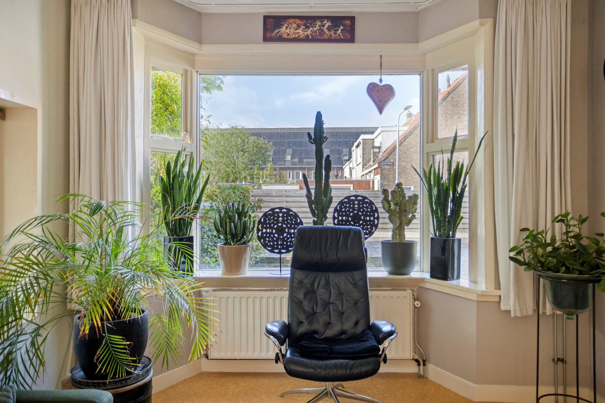 Hoekwoning te koop: Delistraat 38, Leeuwarden