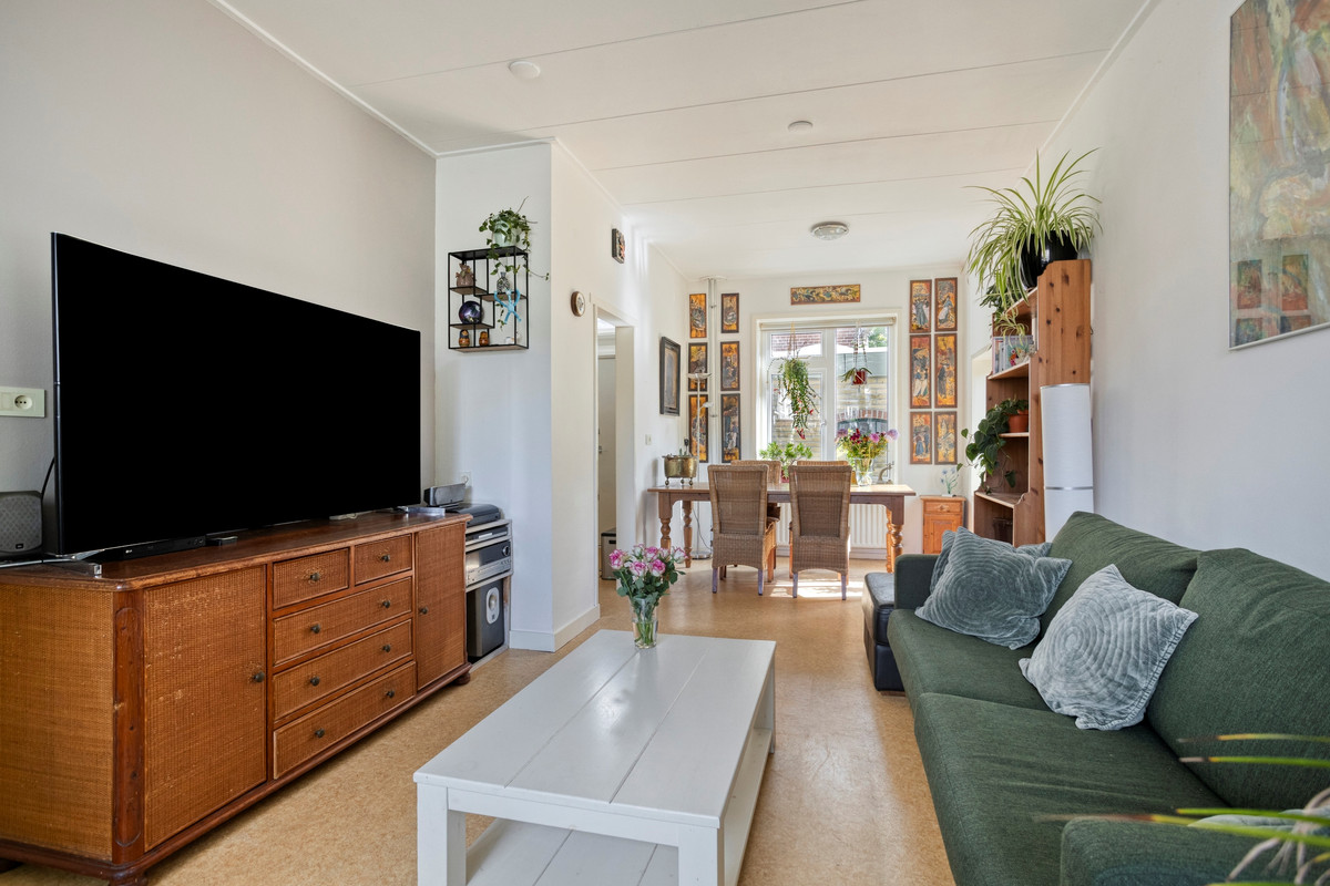 Hoekwoning te koop: Delistraat 38, Leeuwarden