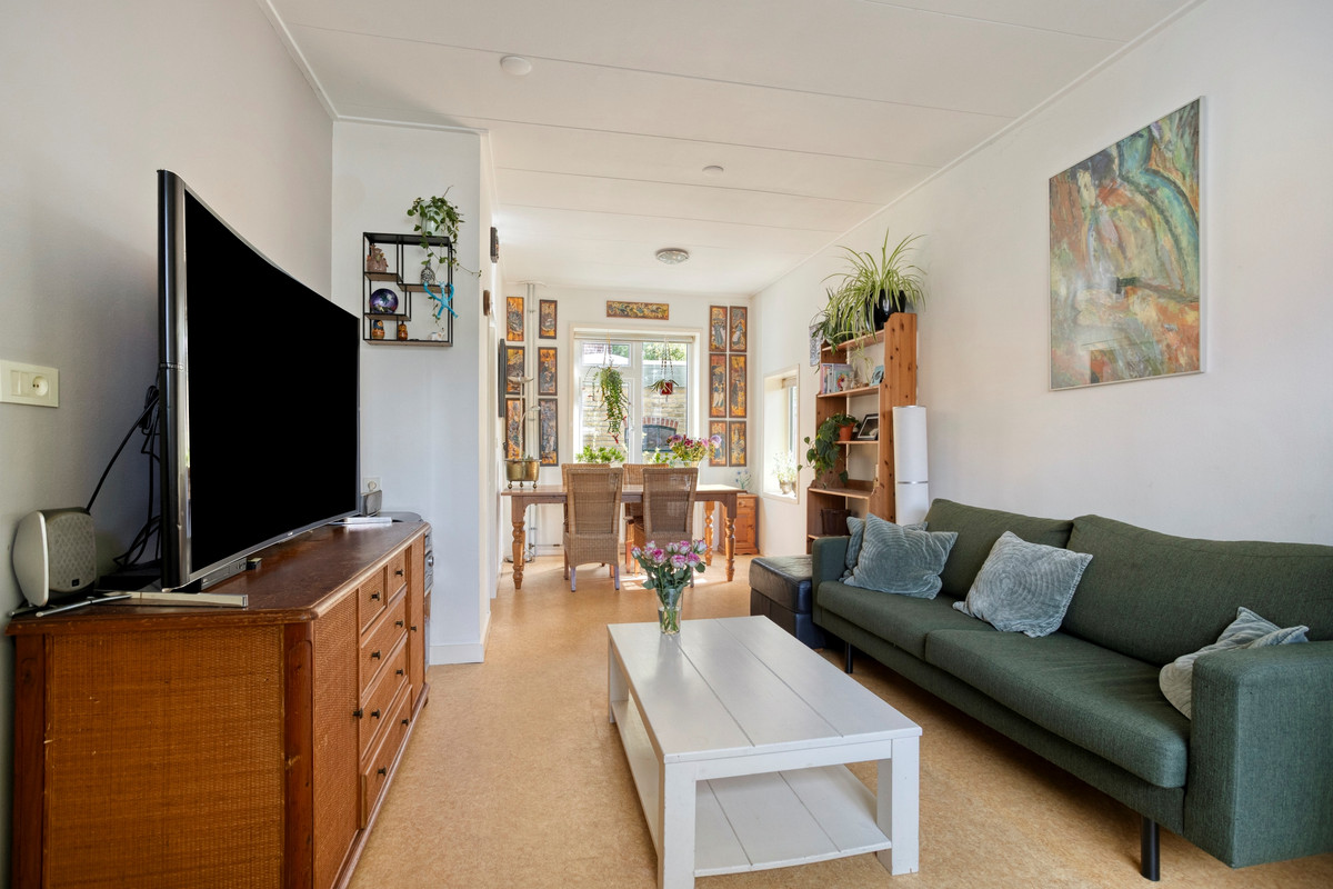 Hoekwoning te koop: Delistraat 38, Leeuwarden