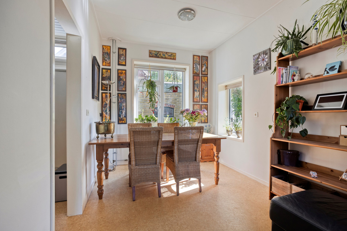 Hoekwoning te koop: Delistraat 38, Leeuwarden