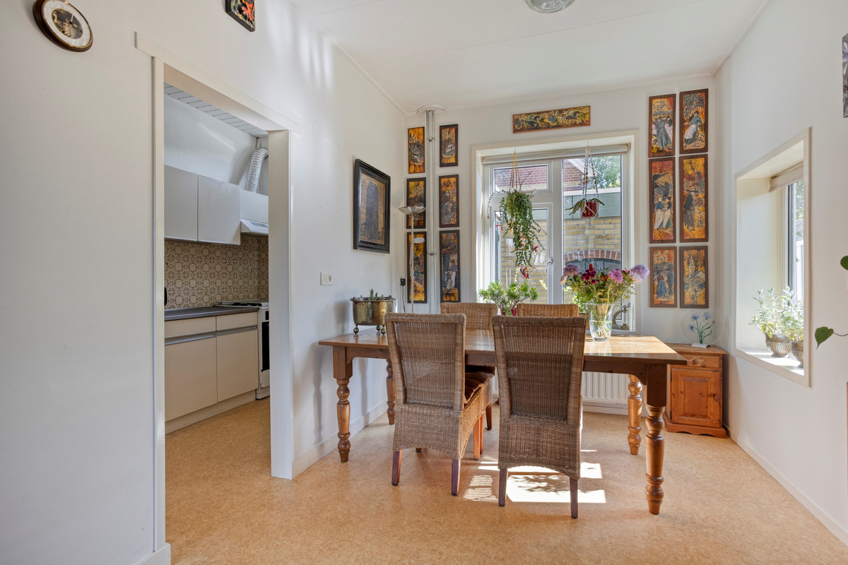 Hoekwoning te koop: Delistraat 38, Leeuwarden