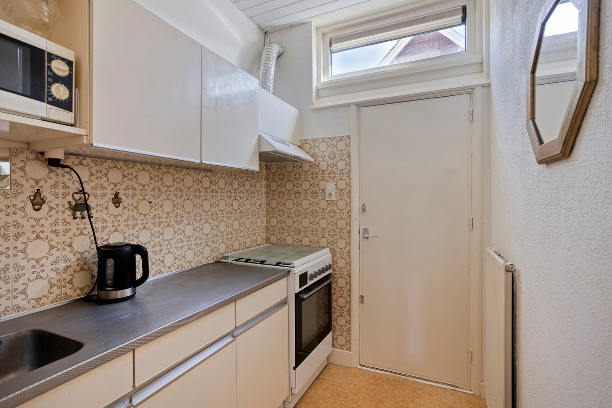 Hoekwoning te koop: Delistraat 38, Leeuwarden