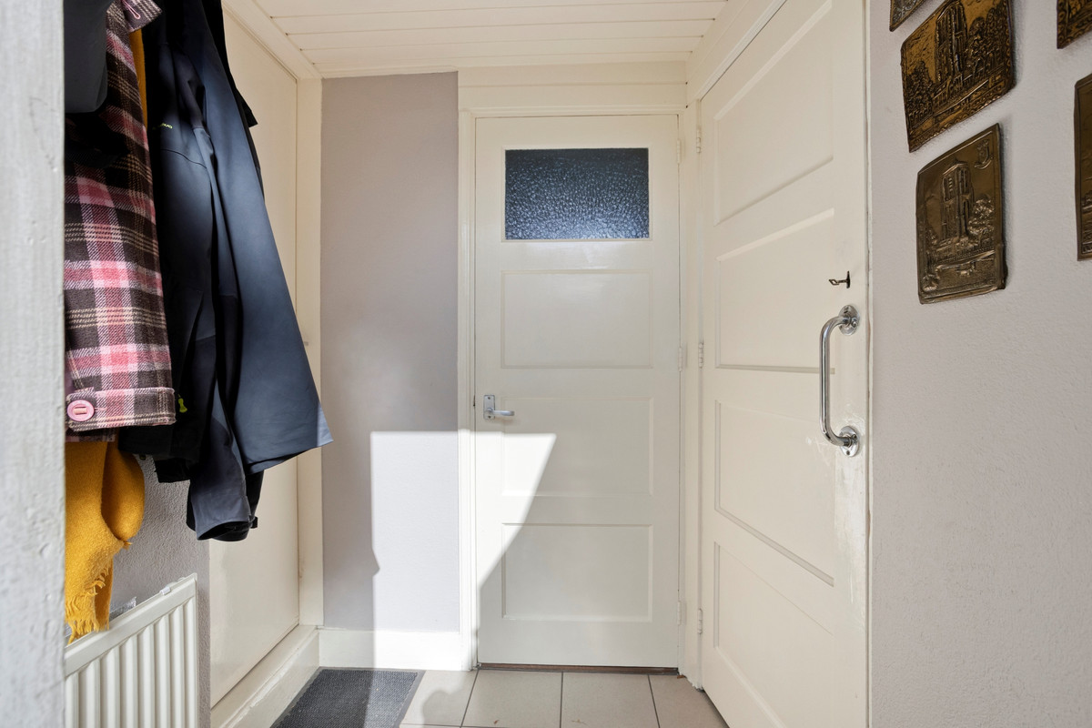 Hoekwoning te koop: Delistraat 38, Leeuwarden