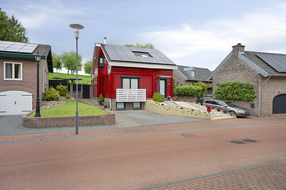 Vrijstaande woning te koop: Grijzegrubben 72, Nuth