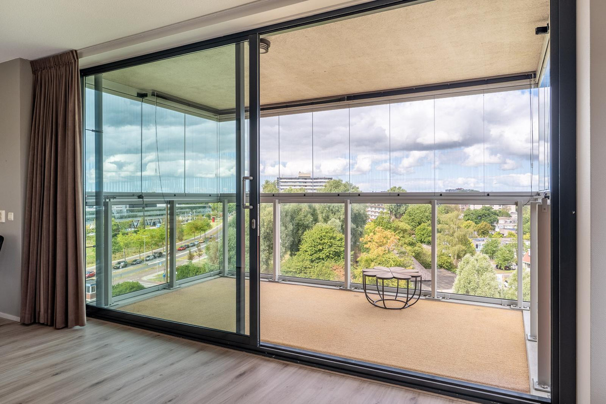 Appartement te koop: Taco Van Der Veenplein 55, Leeuwarden