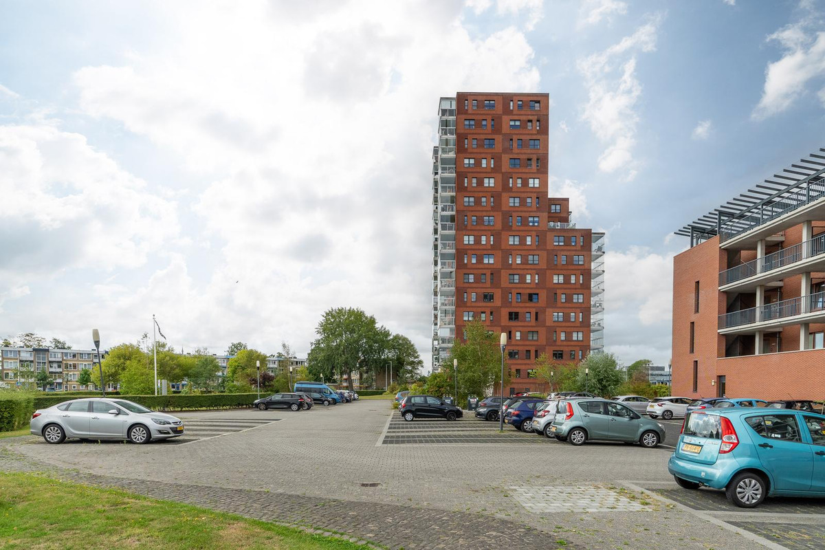 Appartement te koop: Taco Van Der Veenplein 55, Leeuwarden