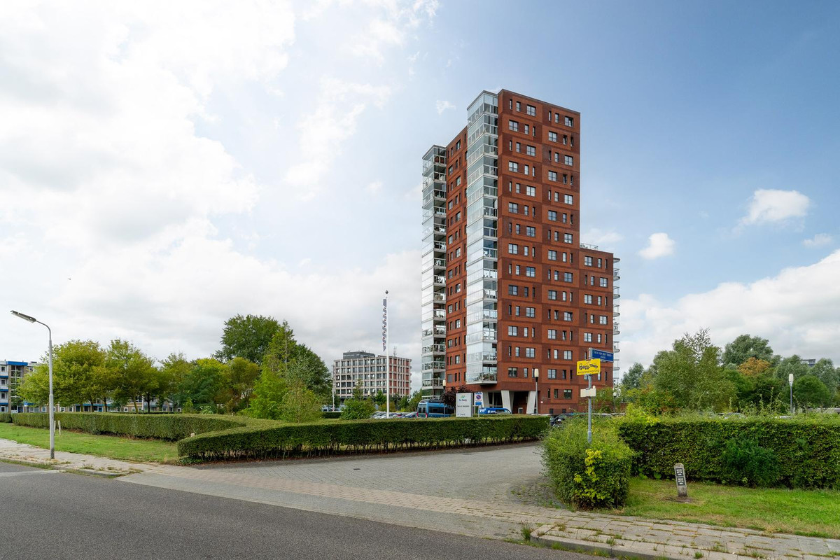 Appartement te koop: Taco Van Der Veenplein 55, Leeuwarden