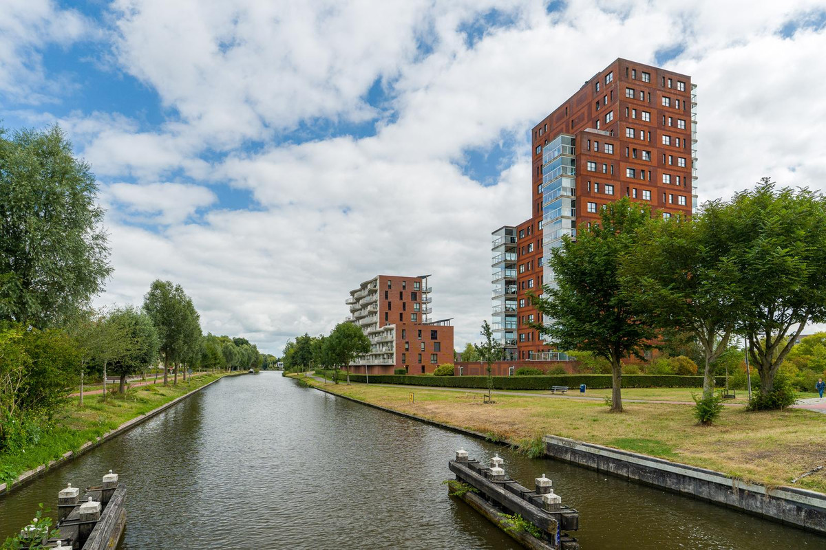 Appartement te koop: Taco Van Der Veenplein 55, Leeuwarden